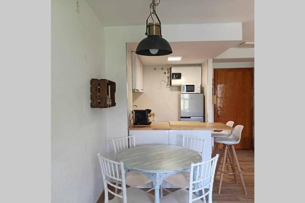 Inmocyma Ibonet-Cerler Apartment ภายนอก รูปภาพ