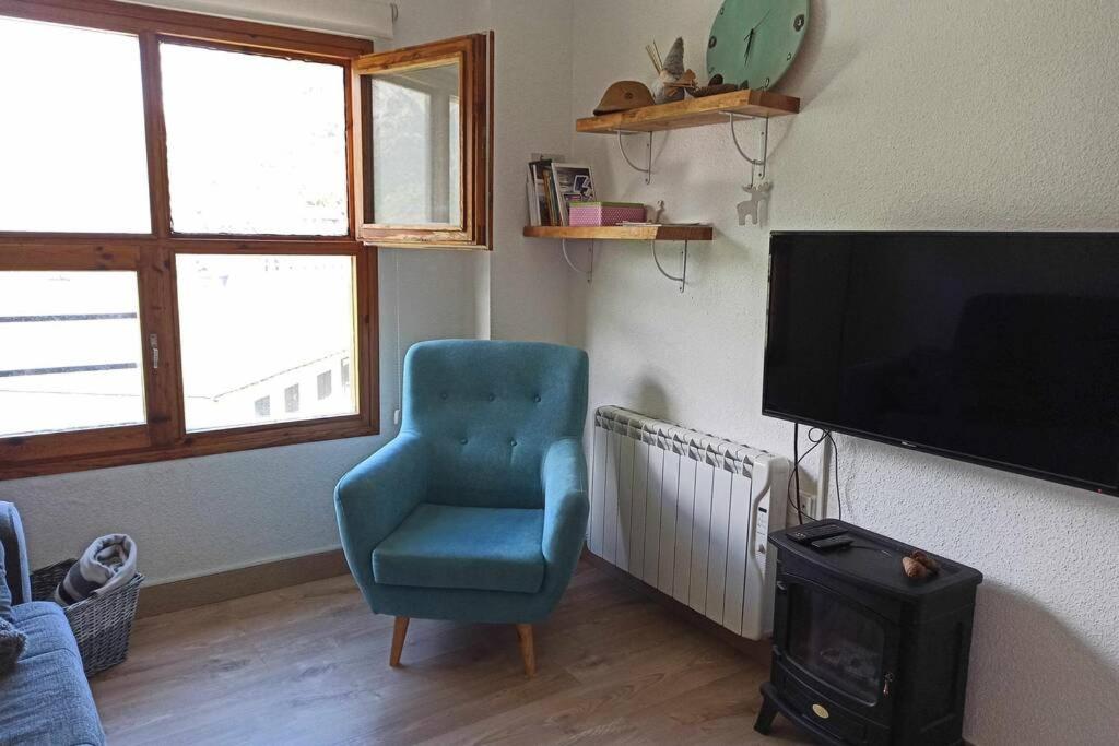 Inmocyma Ibonet-Cerler Apartment ภายนอก รูปภาพ