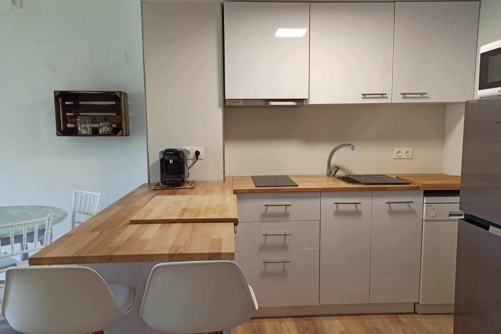 Inmocyma Ibonet-Cerler Apartment ภายนอก รูปภาพ