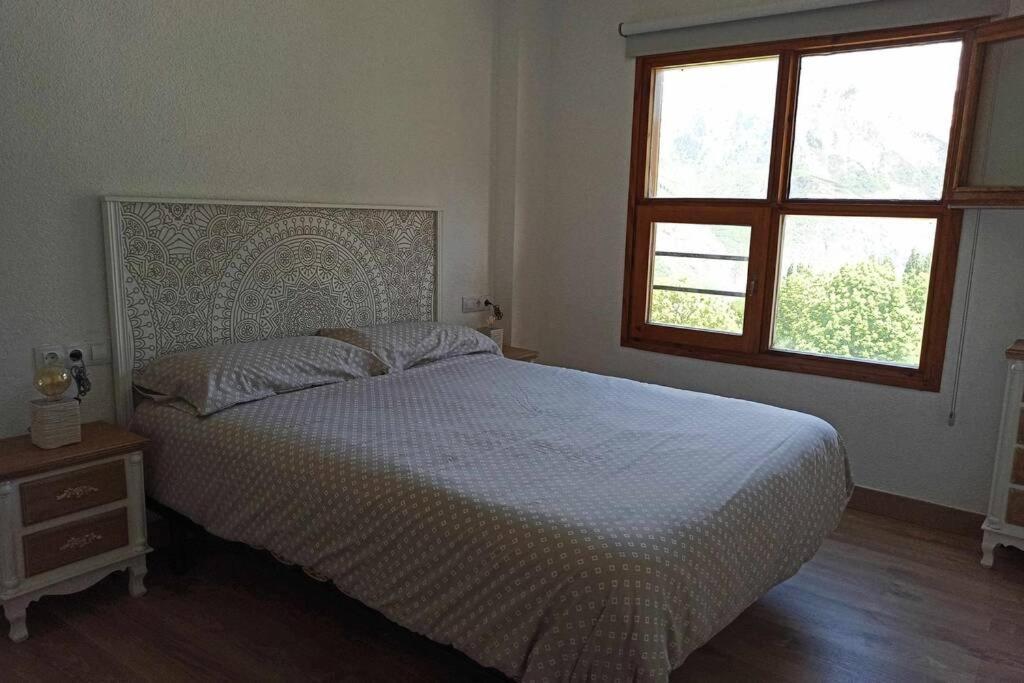 Inmocyma Ibonet-Cerler Apartment ภายนอก รูปภาพ