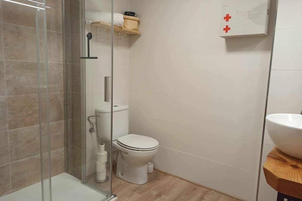 Inmocyma Ibonet-Cerler Apartment ภายนอก รูปภาพ